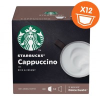 Starbucks Cappuccino для Dolce Gusto