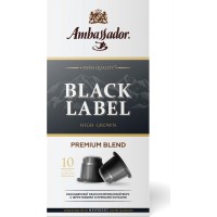 Ambassador Black  Label