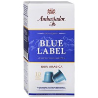 Ambassador Blue Label