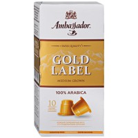 Ambassador Gold Label