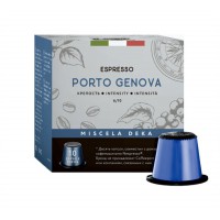 Кофепорт Porto Genova Espresso