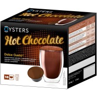 Oysters Hot Chocolate