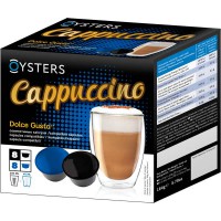 Oysters Cappuccino
