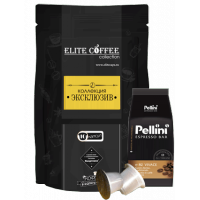 Elite Coffee Pellini №82