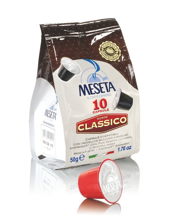фото кофе Meseta Classico