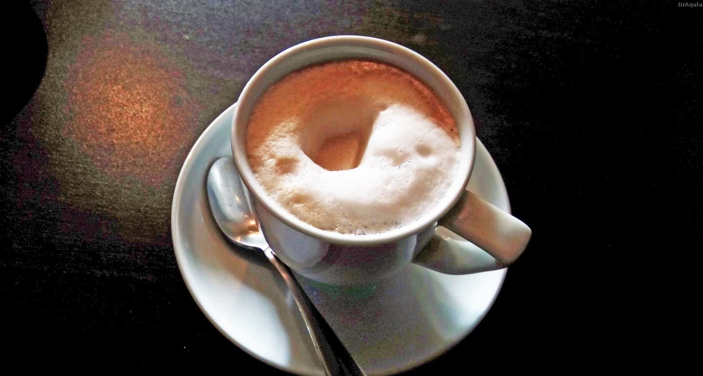 фото кофе Black Cup Irish Cream		