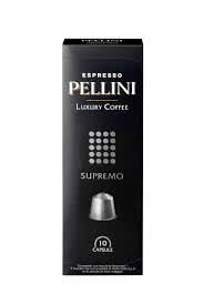 фото кофе Pellini Supremo