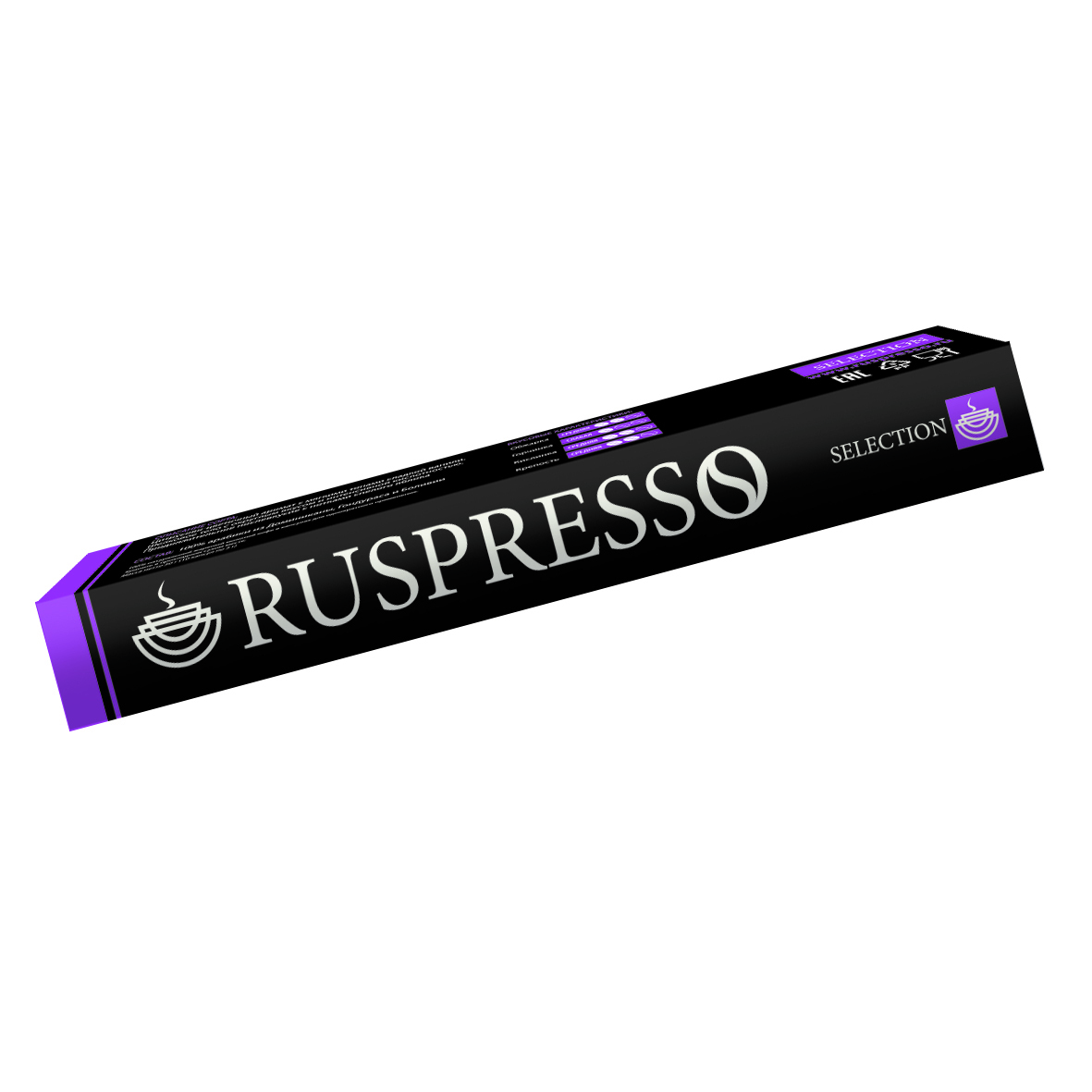 фото кофе Ruspresso Selection