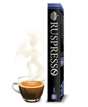 фото кофе Ruspresso Mild