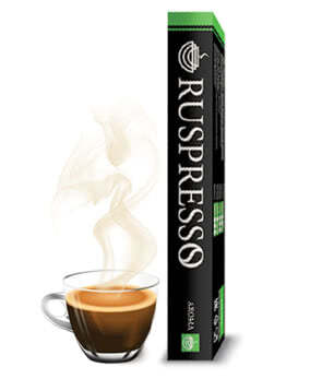 фото кофе Ruspresso Aroma	