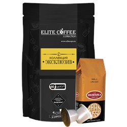 фото капсул Elite Coffee Deorsola Gran Gusto