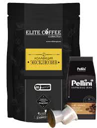 фото кофе Elite Coffee Pellini №82