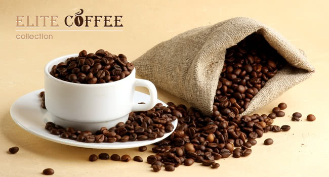 фото кофе Elite Coffee Pera Caffe Oro Super Crema