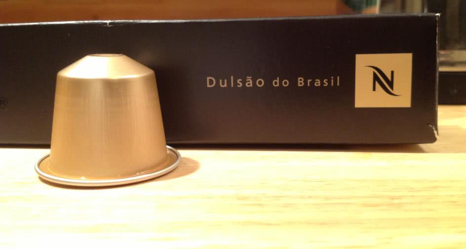 капсулы Dulsao do Brasil 